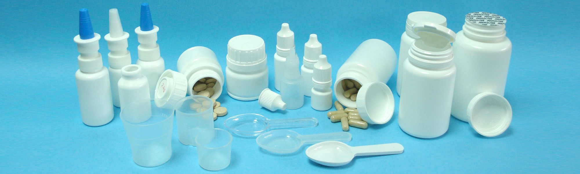 Why choose PlasticProgress Pharma Packaging