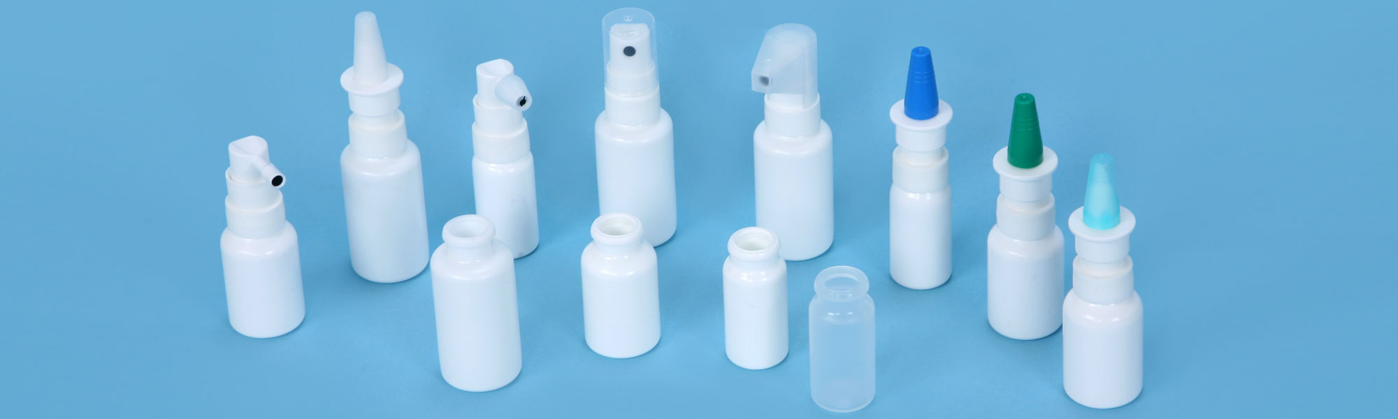 Plasticprogress - Snap-On Bottles